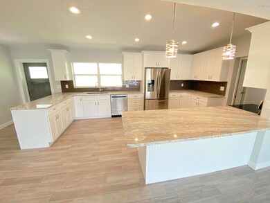 Brand New Kitchen