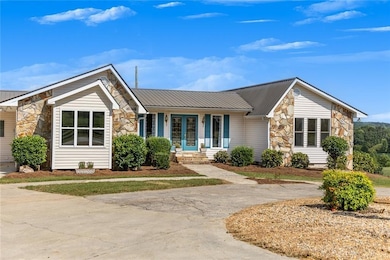 Experience the charm of this expansive ranch home,