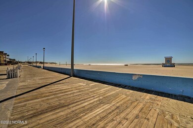 Atlantic Beach boardwalk