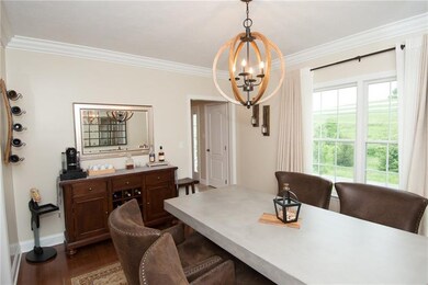 Dining Room 220 Turkeyfoot Road
