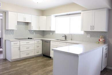 All New Cabinets