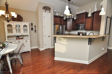 Breakfast Bar