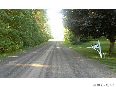 View Access road