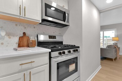 Brand New Stainless Steel Appliances