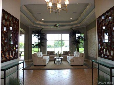 Formal Living Room
