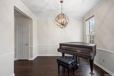 107 Claremore Ct, Little Rock, AR 72227 - photo 4