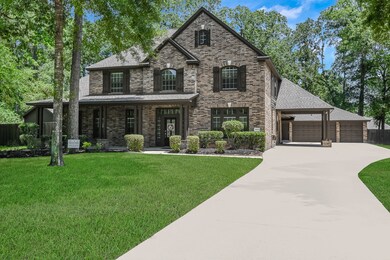 30202 E Legends Trail Dr, Spring, TX 77386 - photo 6