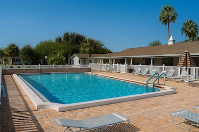 Community Swimming Pool