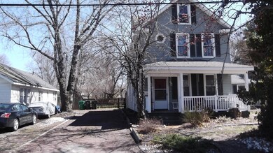 Front porch