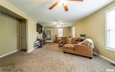 724 Decatur St, Lincoln, IL 62656 - photo 3