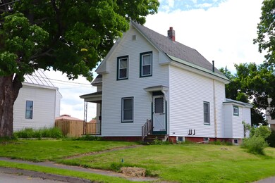 Front & Side View