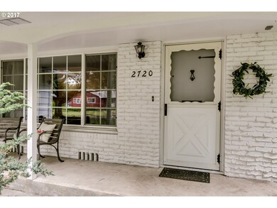 Covered Porch
