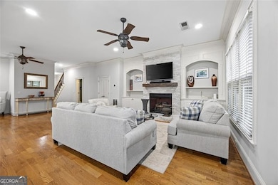 6273 Clapham Ln, Duluth, GA 30097 - photo 4