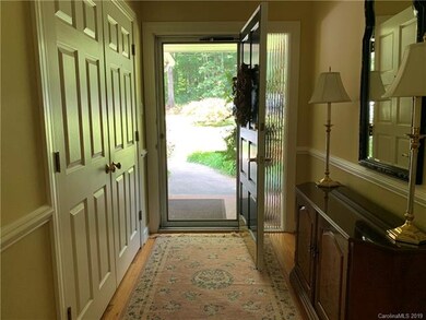 Entry hall