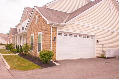 Side-load Garage