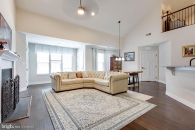 8911 Carls Ct unit Q, Ellicott City, MD 21043 - photo 6