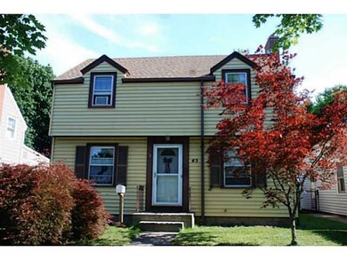 Exterior Front