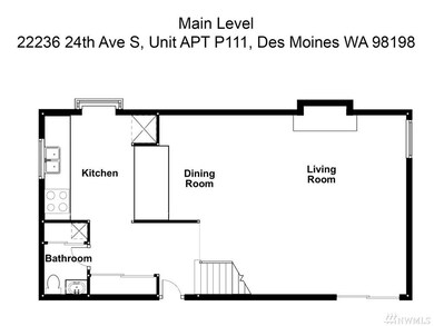 22236 24th Ave S unit P-111, Des Moines, WA 98198 - photo 2