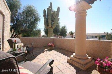 Front Courtyard