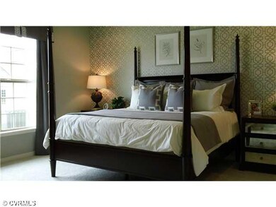 Master Bedroom - Photo from the StyleCraft Homes G
