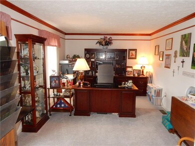 This is the formal living room which is currently 