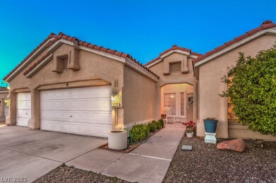 3532 Dusty Cowboy Cir, North Las Vegas, NV 89032 - photo 2