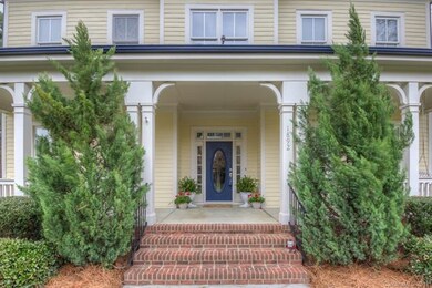 This porch is Everything!  New Exterior Paint, pal