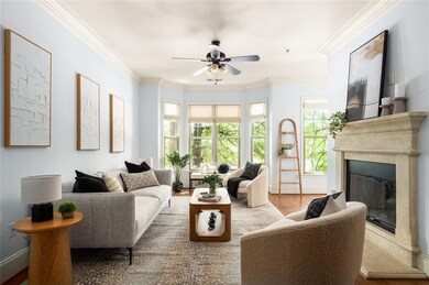 825 Highland Ln NE unit 1112, Atlanta, GA 30306 - photo 4