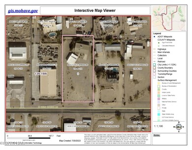 GIS 4031 Gold Springs Road