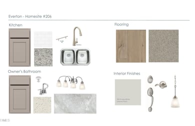 EV Design Selections Lot #206