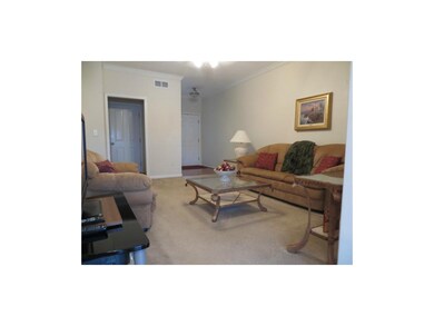 Great room on main level