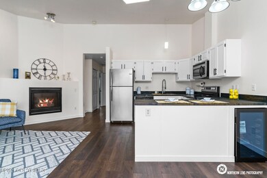 Open Concept Living