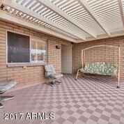 Front Patio