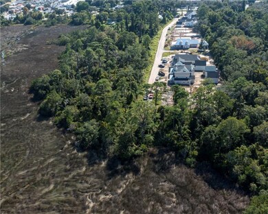 Marsh view