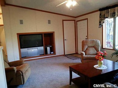 Living Room TV/Surround Sound included!