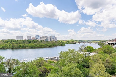 Watergate West Residences unit 802, Washington, DC 20037 - photo 2