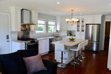 Gourmet Kitchen