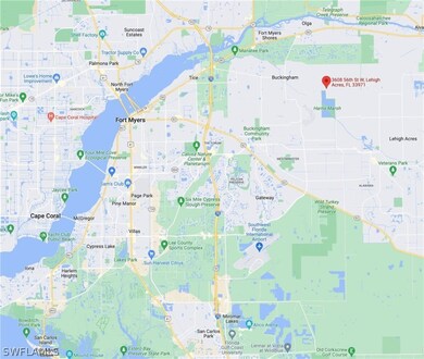 3608 56th St W, Lehigh Acres, FL 33971 - photo 3