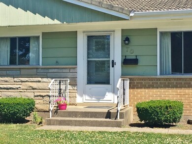 Exterior Front