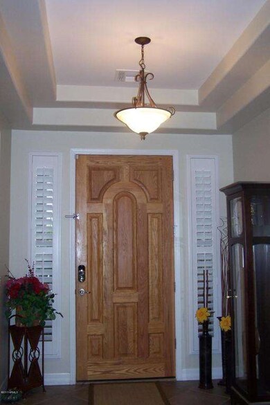Front Entry