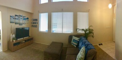 family room