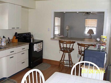 Kitchen.