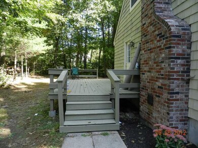 Patio/Deck.