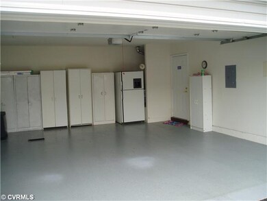Parking Lot/Garage - Two-Car garage with lots of c
