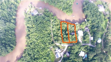 Parcel in the left of red box is Lot 19A. Adjacent