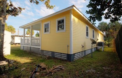 Back and West side of 665 3rd Street
