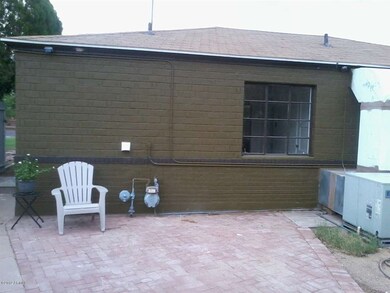 BACK of HOUSE