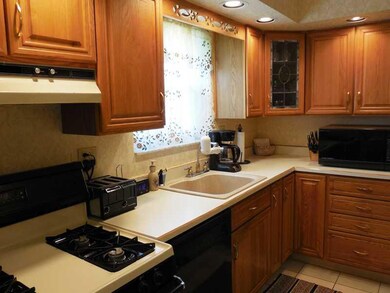 Kitchen. Updated kitchen comes fully equipped!