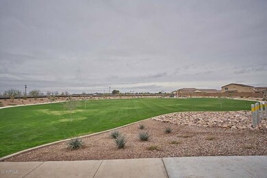 The Park-Greenbelt and Walking Paths