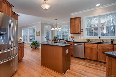 Open Spacious Kitchen!